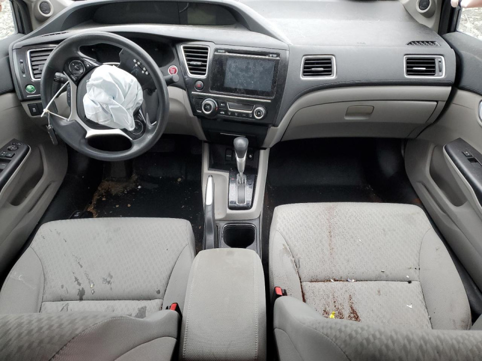 Honda CIVIC 2015 — Copart