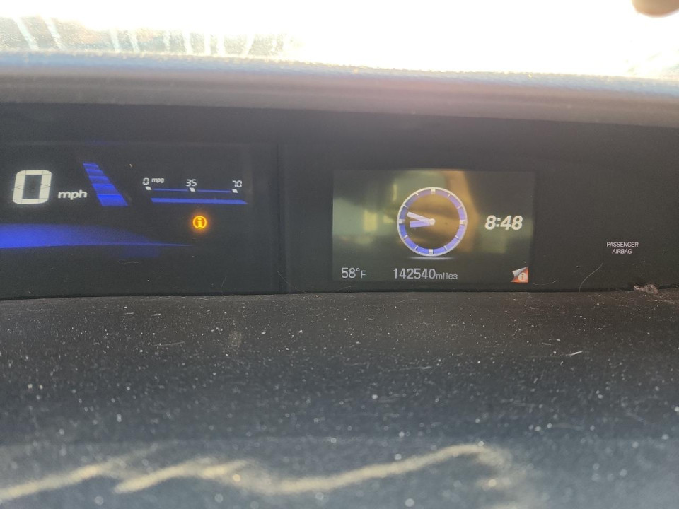 Honda CIVIC 2015 — Copart