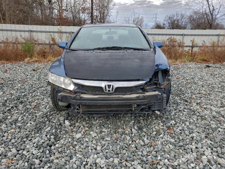 Honda CIVIC 2009 — Copart