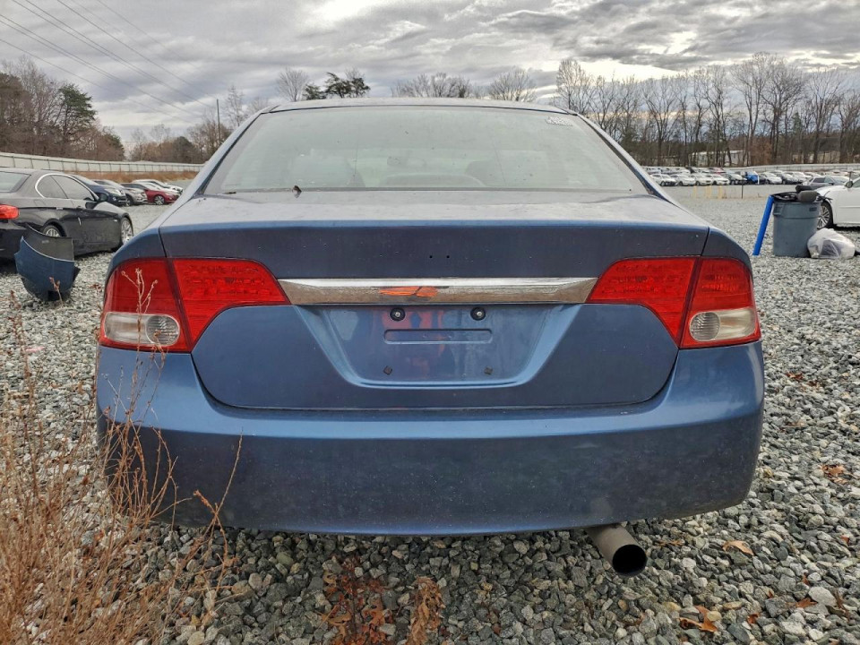 Honda CIVIC 2009 — Copart