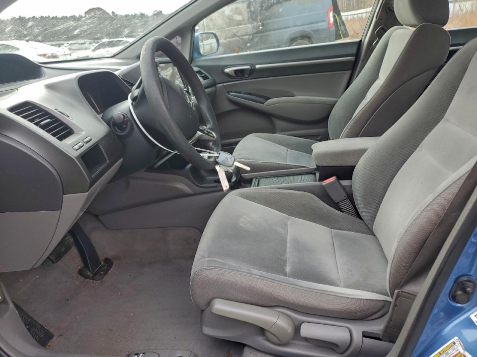 Honda CIVIC 2009 — Copart