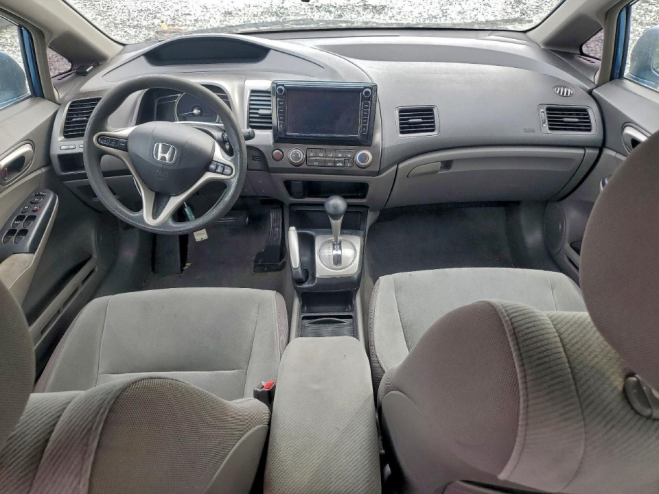 Honda CIVIC 2009 — Copart