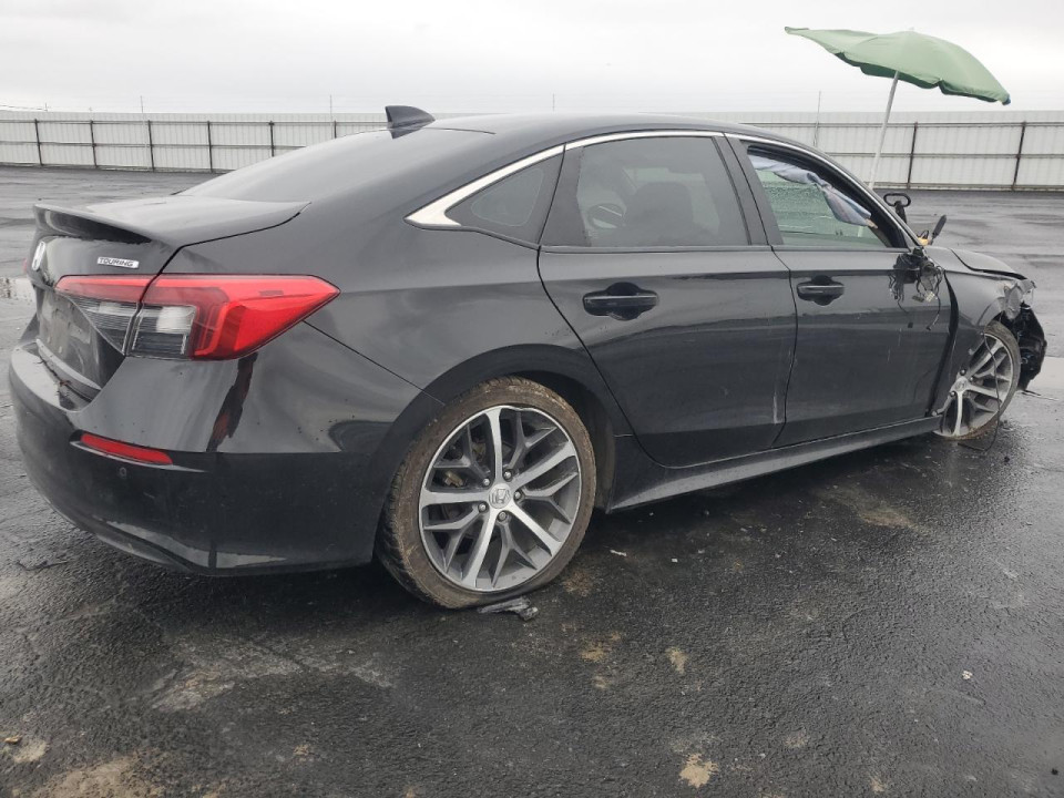 Honda CIVIC 2022 — Copart