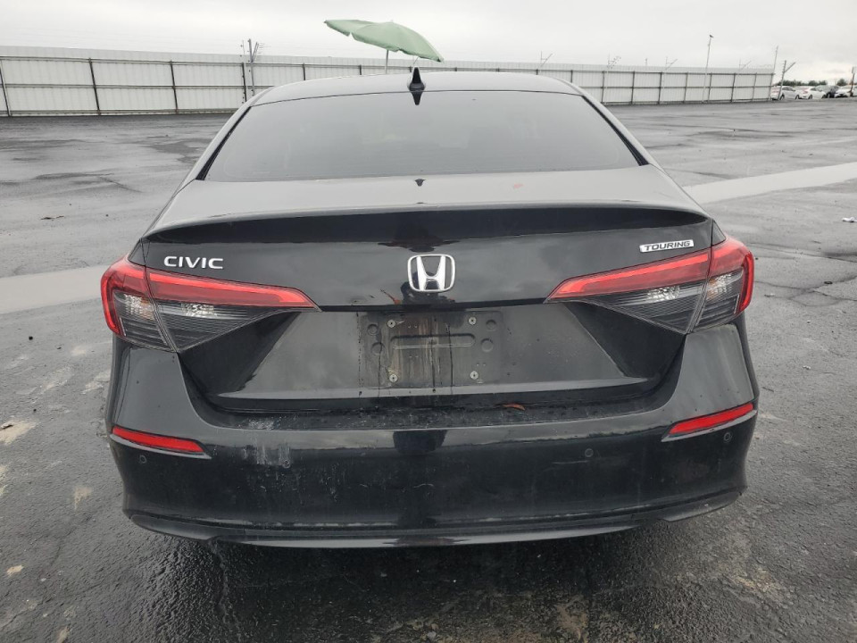 Honda CIVIC 2022 — Copart