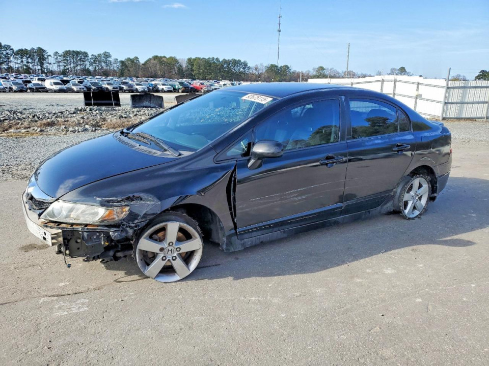 Honda CIVIC 2011 — Copart