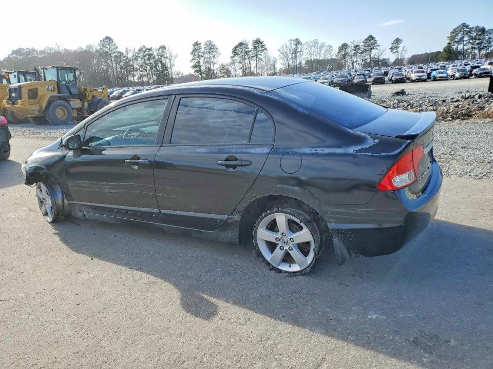 Honda CIVIC 2011 — Copart