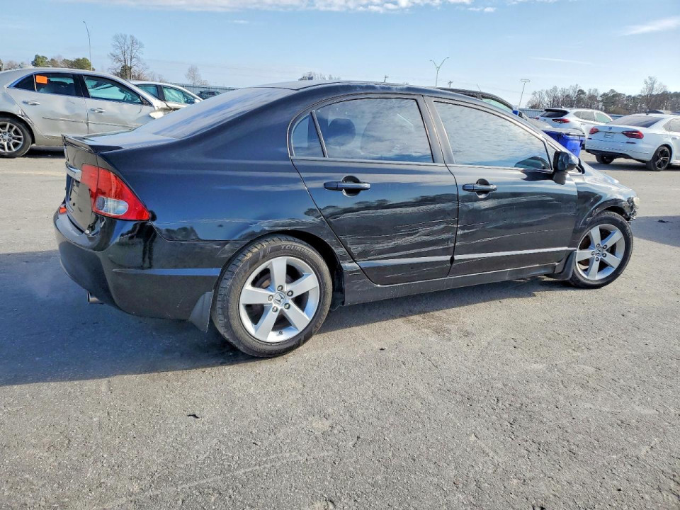 Honda CIVIC 2011 — Copart