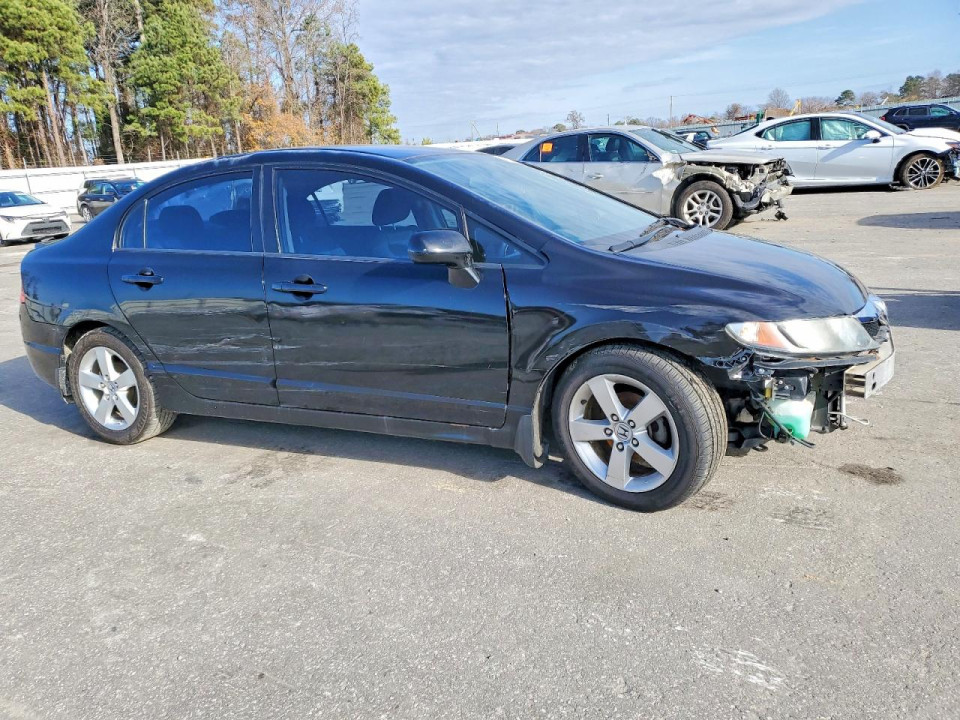 Honda CIVIC 2011 — Copart