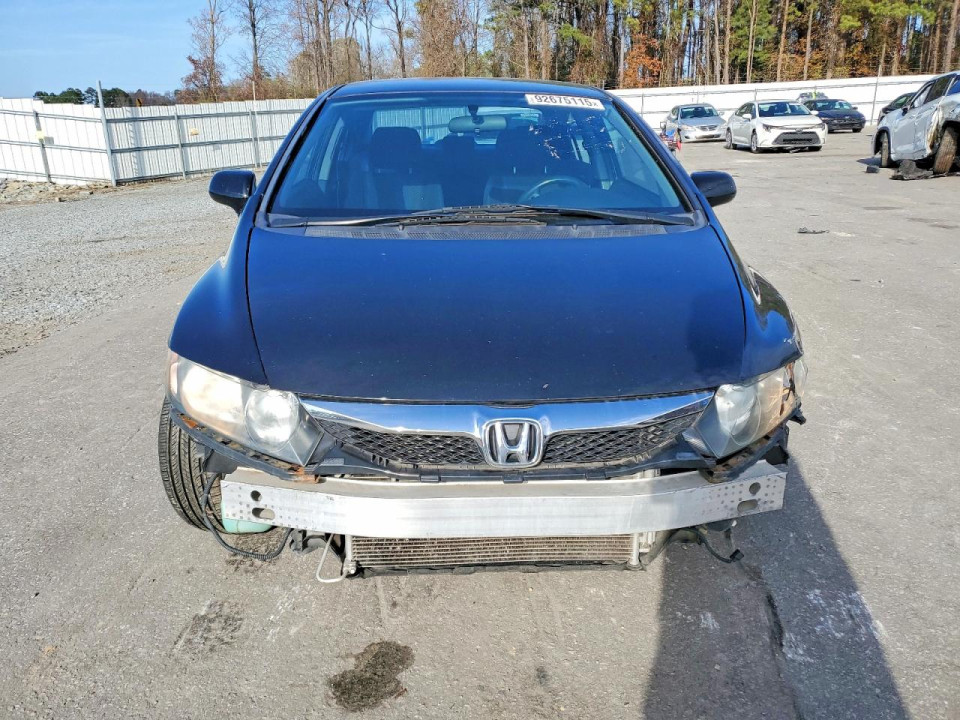 Honda CIVIC 2011 — Copart
