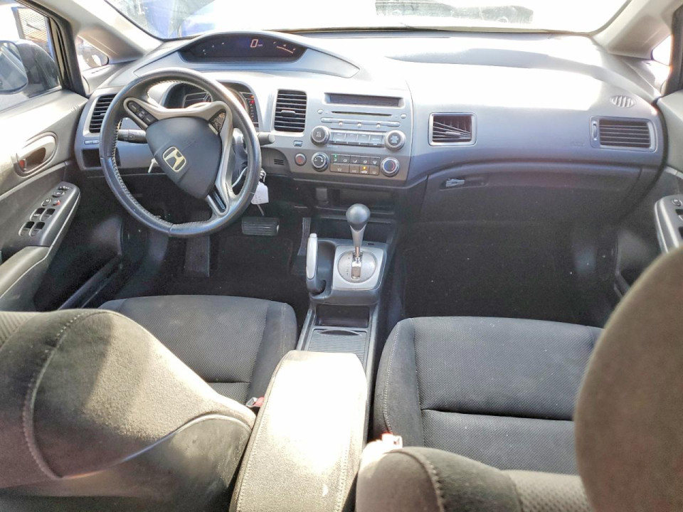Honda CIVIC 2011 — Copart