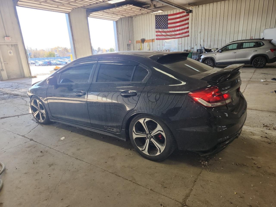 Honda CIVIC 2015 — Copart