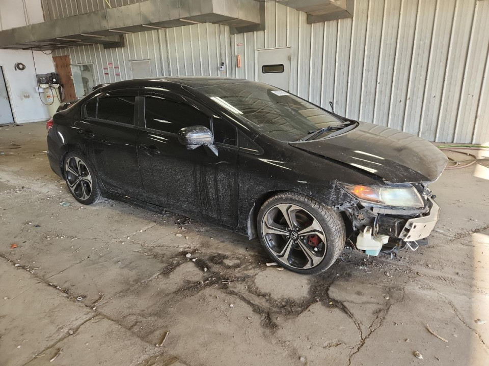 Honda CIVIC 2015 — Copart