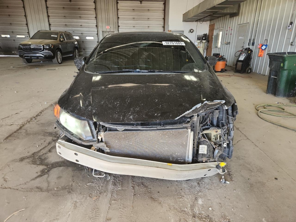 Honda CIVIC 2015 — Copart