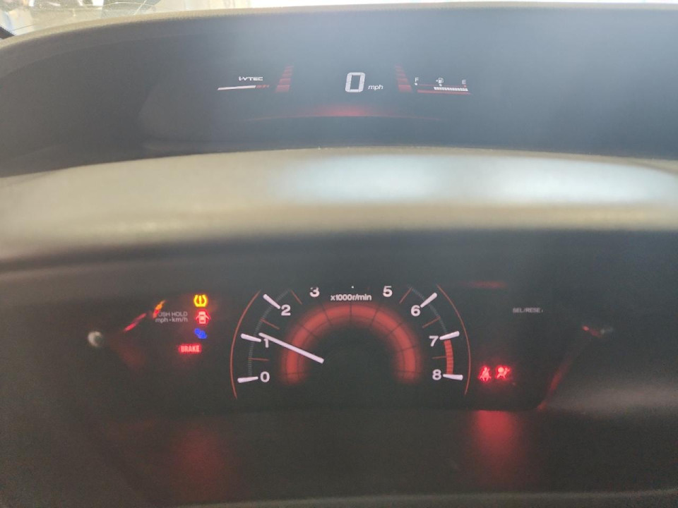 Honda CIVIC 2015 — Copart