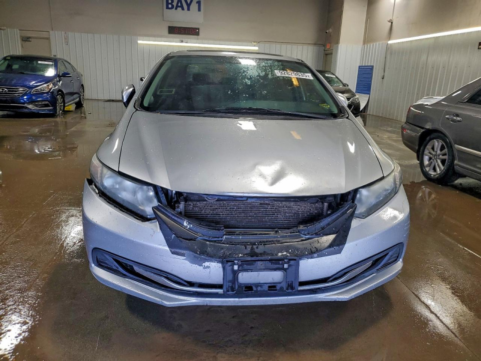 Honda CIVIC 2014 — Copart