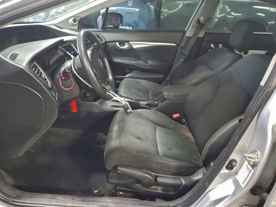 Honda CIVIC 2014 — Copart