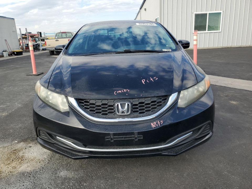 Honda CIVIC 2015 — Copart