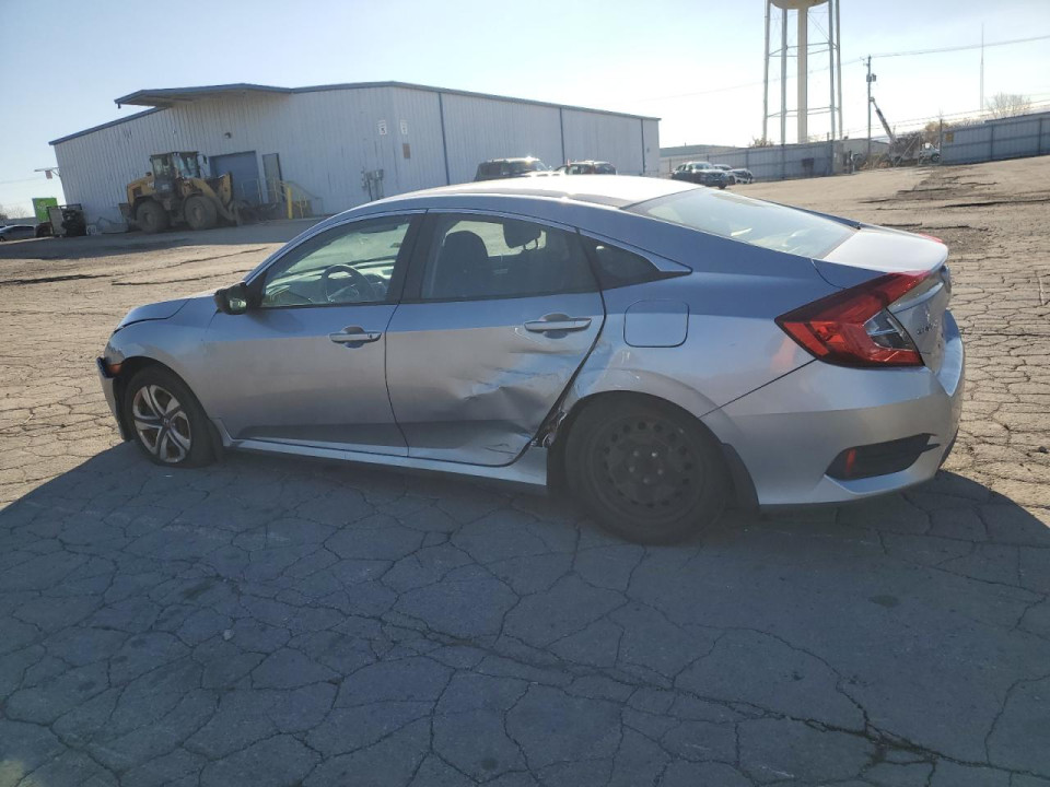 Honda CIVIC 2016 — Copart
