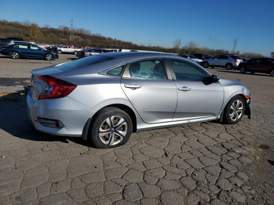 Honda CIVIC 2016 — Copart