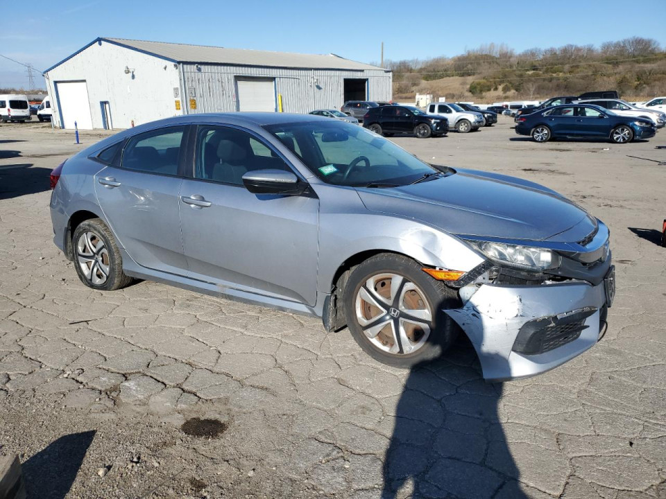 Honda CIVIC 2016 — Copart