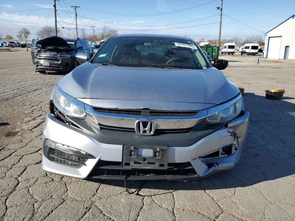 Honda CIVIC 2016 — Copart