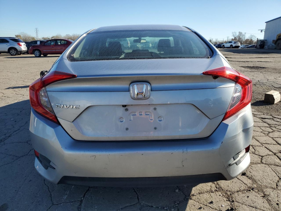 Honda CIVIC 2016 — Copart