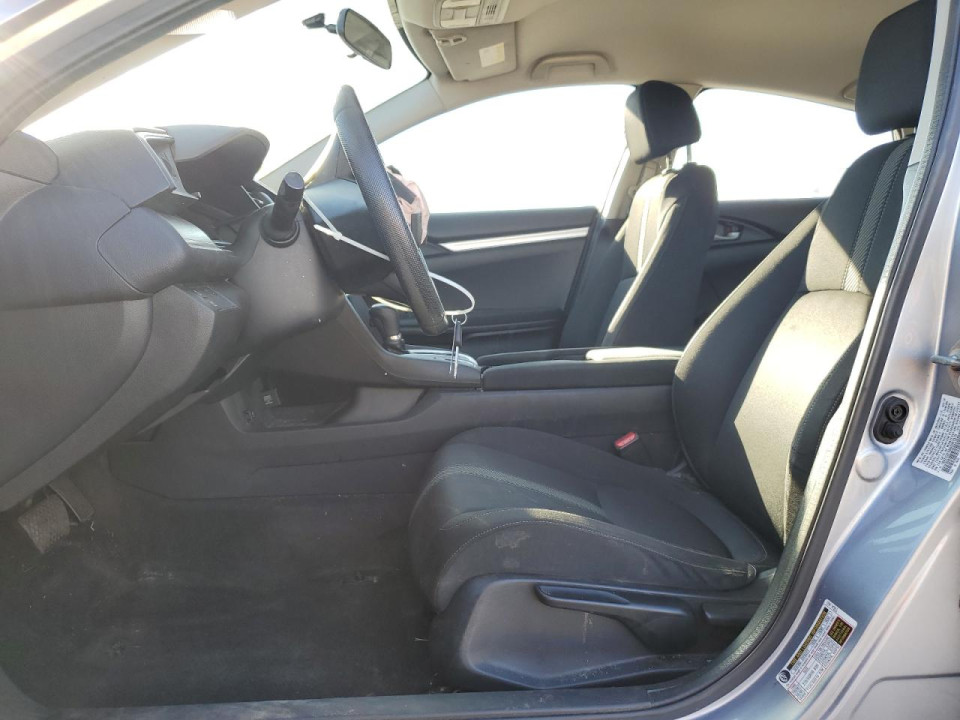 Honda CIVIC 2016 — Copart