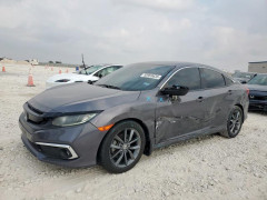 Honda CIVIC 2019 — Copart