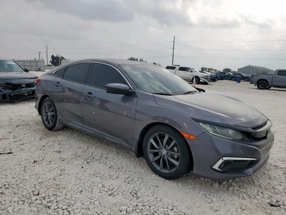 Honda CIVIC 2019 — Copart