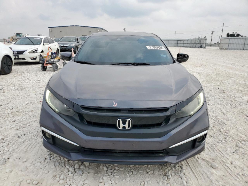 Honda CIVIC 2019 — Copart