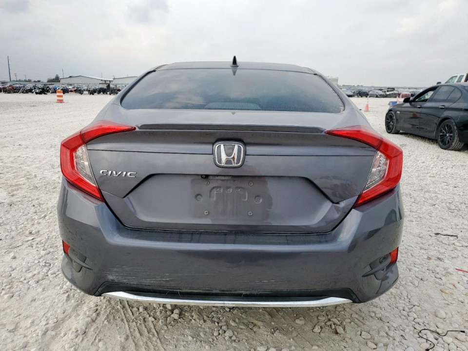 Honda CIVIC 2019 — Copart