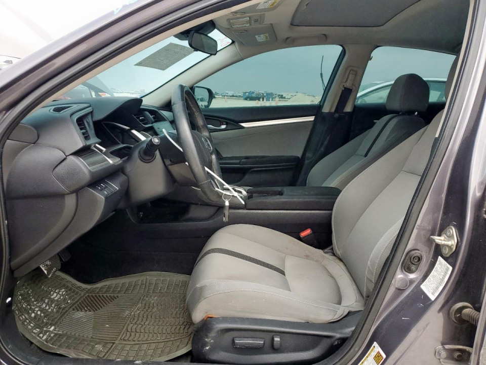 Honda CIVIC 2019 — Copart