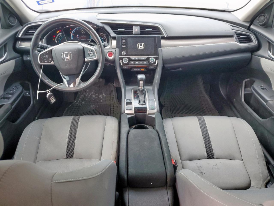 Honda CIVIC 2019 — Copart