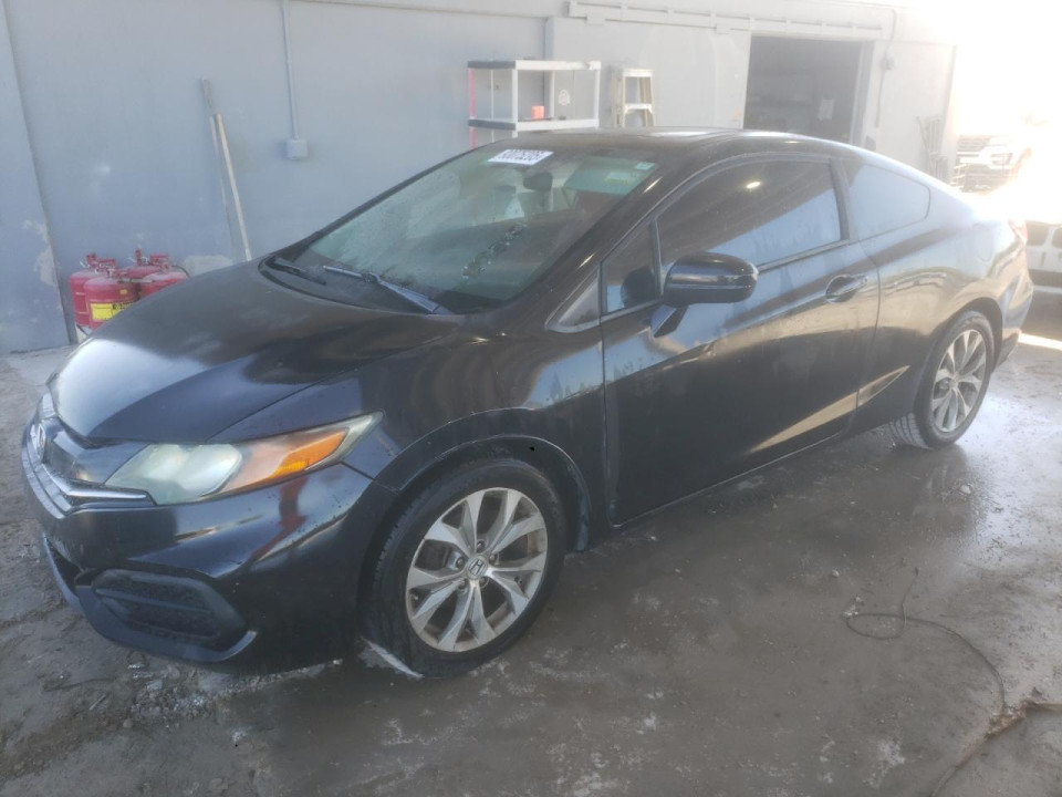 Honda CIVIC 2015 — Copart