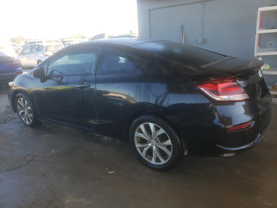 Honda CIVIC 2015 — Copart