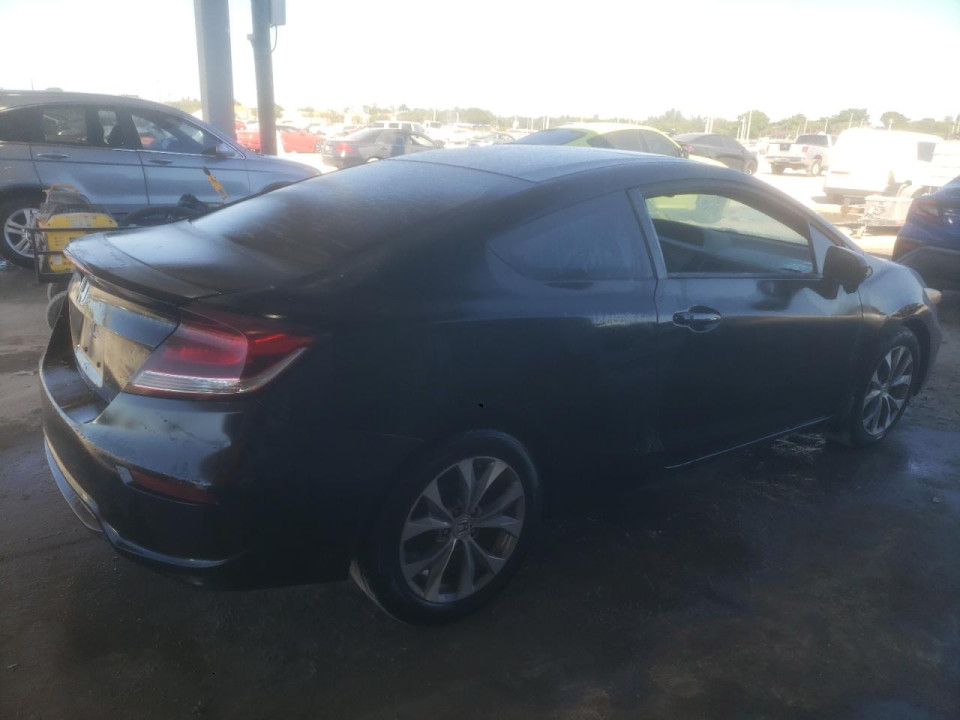 Honda CIVIC 2015 — Copart