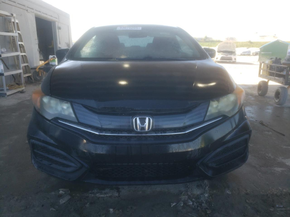 Honda CIVIC 2015 — Copart