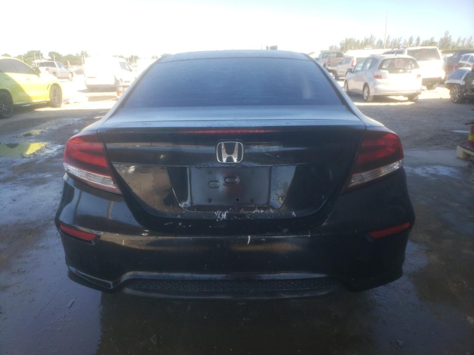 Honda CIVIC 2015 — Copart