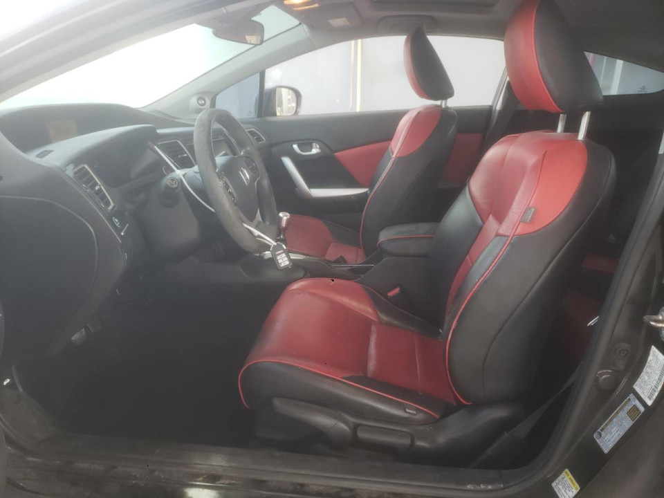 Honda CIVIC 2015 — Copart