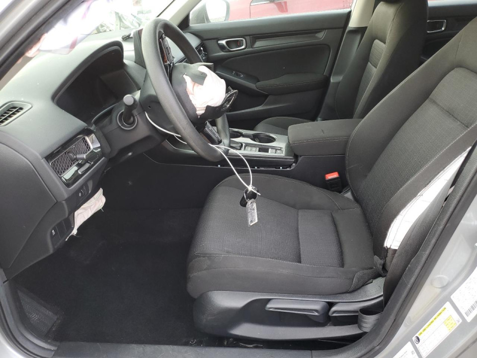 Honda CIVIC 2025 — Copart