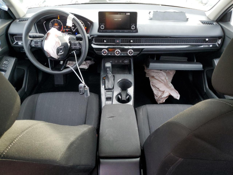 Honda CIVIC 2025 — Copart
