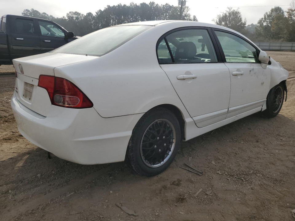 Honda CIVIC 2007 — Copart