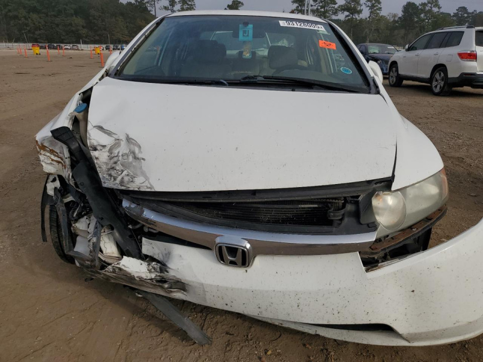 Honda CIVIC 2007 — Copart