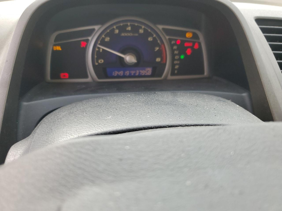 Honda CIVIC 2007 — Copart