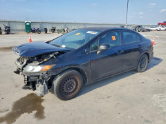 Honda CIVIC 2012 — Copart