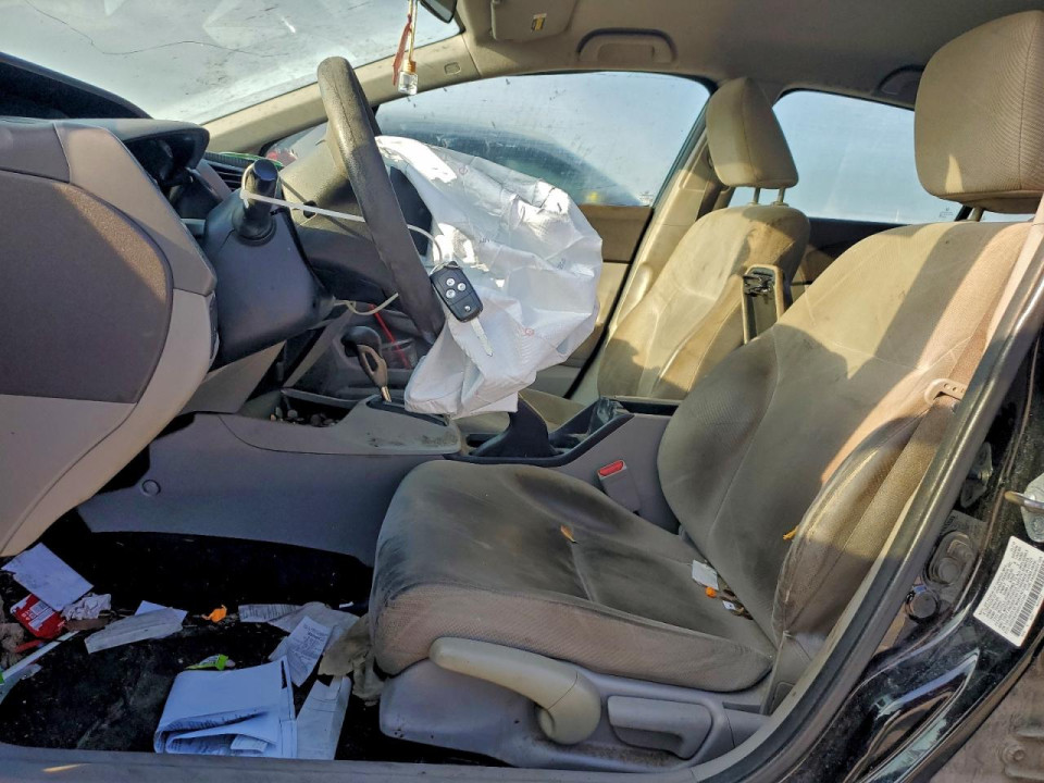 Honda CIVIC 2012 — Copart