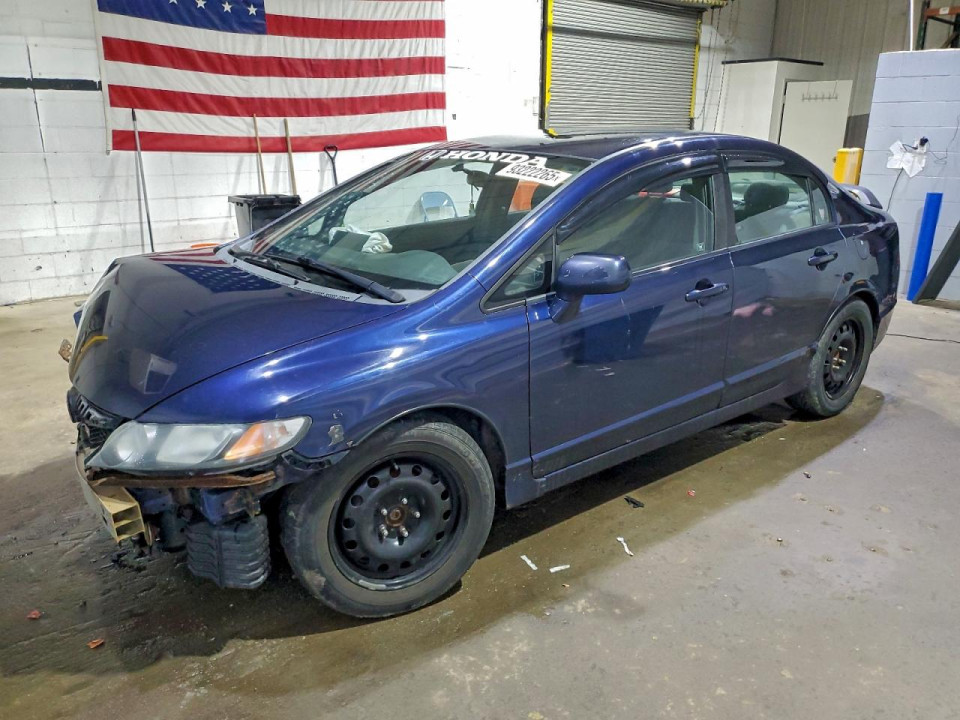 Honda CIVIC 2010 — Copart