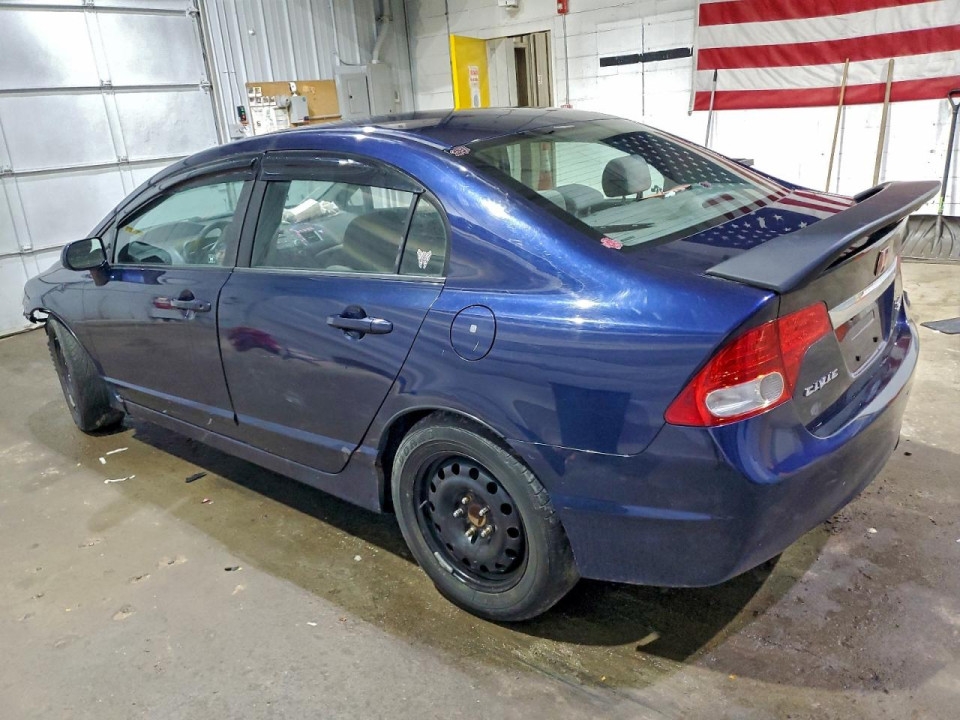 Honda CIVIC 2010 — Copart