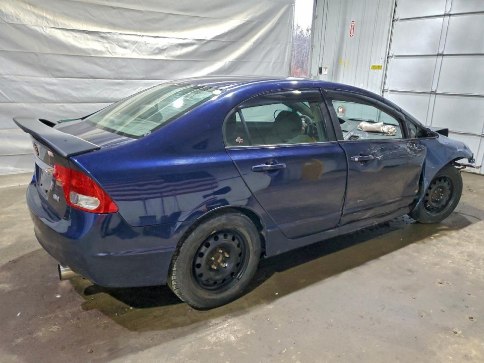 Honda CIVIC 2010 — Copart