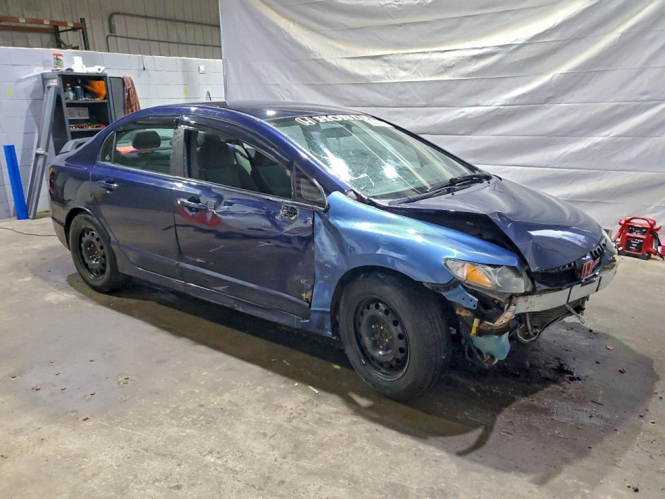 Honda CIVIC 2010 — Copart